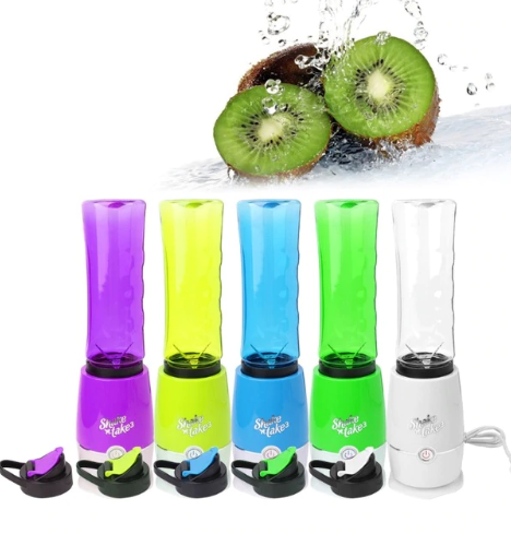 SKYMEN High Quality Electric Juice Juicer Blender Kitchen Mixer Drink Bottle Smoothie Fruit Maker Ho
