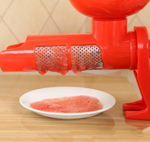 Healthy Tomato juicer Multi-function hand-shake safe tomato juice producer kitchen home cooking appl