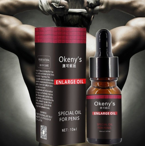 Penile erection Essential oil …