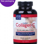 Super Hydrolyzed Collagen+c Hair,skin,nails,joints,& Bones 250pcs/bottle Fre&hellip;