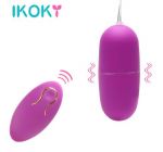 IKOKY Powerful Bullet Vibrator Sex Toys for Women Remote Control Vibrating Egg Clitoris Stimulator 2