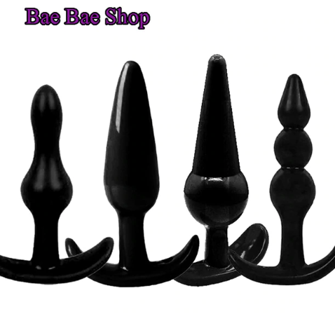 New 2019 Silicone Anal Plug Be…