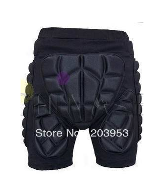 New 2019 hot adult outdoor sport snowboarding anti-fall shorts protective gears ski nappy skate ridi